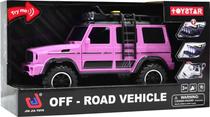 Off Road Vehicle Jin Jia Toys - 666-19Q (Rosa)