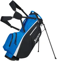Bolsa de Golfe Srixon Premium Stand Bag 12122512 - Azul/Preto