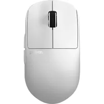 Mouse Gamer Sem Fio Pulsar X2H V3 Médio - Branco