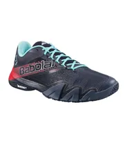 Babolat Calzados Jet PREMURA2 Lebron 30S23908-2042 (T) 11.5 BLK/Fiesta/Red