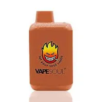 Vaper Descartável Vapesoul Ghost 6500PUFF