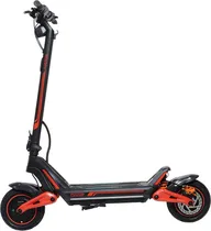 Patinete Elétrico Foston Z3 com Rodas de 10" Red