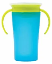 Capo 360 Anti-Vazamento com Alça Buba 7545 (Azul)