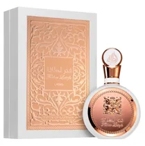 Perfume Lattafa Fakhar Rose Eau de Parfum Feminino 100ML