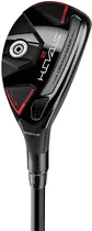 Taco de Golfe Taylormade N7468609 Hybrid Stealth 2 Plus Rescue Kai'Li Red HY 4 22°/RH s