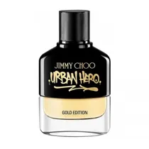 Jimmy Choo Perfume Urban Hero Gold Edition M 100ML Eau de Parfum