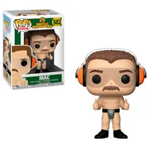Funko Pop Super Troopers Mac 582