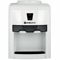 Bebedouro Mox MO-WD122 500 Watts Água Gelada e Quente 110 V ~ 50/60 HZ – Branco/Preto