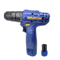 Caixa de Ferramentas com Furadeira Wadfow WDT1B77 / 12V / 77 PCS