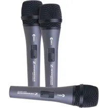 E835S – 3PACK Sennheiser