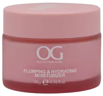 Creme Hidratante Outdoor Girl Niacina Skin Plumping & Hydrating - 50G