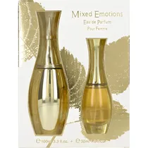 Kit Perfume Linn Young Mixed Emotions 100ML + 30ML - Feminino