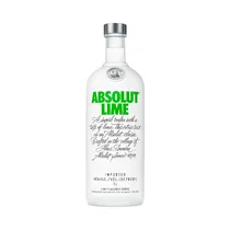 Vodka Absolut Lime 1 Litro – Preço Por Caixa