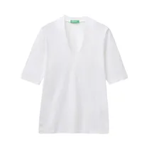 Blusa Benetton 3GA2D400U 101