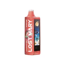 Vaper Descartável Lost Mary MO20000 Pro Strawberry Kiwi