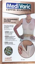 Sutiã Pós-Cirúrgico Ajustável Medivaric - F225P3408
