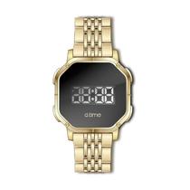 Relogio Digital Masculino Daniel Klein D Time DK.1.12334-5 - Dourado