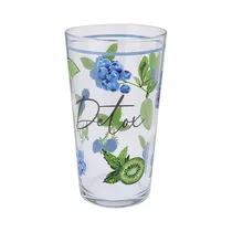 Vaso de Vidrio KPM 49770 570ML Surtido