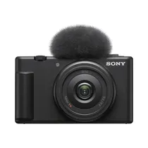 Cámara Sony ZV-1F Black