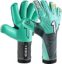 Luva para Goleiro Rinat Nkam Pro - Verde Aqua/Oxford