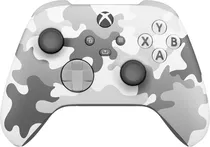 Controle Sem Fio Xbox - Series One X/s 1914 Artic Camo (QAU-00193)