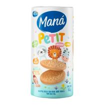 Biscoito Arcor Mana Petit Baunilha 140G