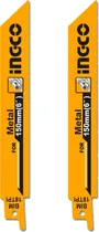 Lâminas de Serras para Metal Ingco SSB922EF (2 Peças )
