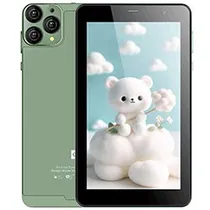 Tablet Cidea CM516 8GB de Ram / 256GB / Tela 7" / Wi-Fi + 5G - Verde