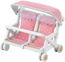Epoch Sylvanian Families Carrinho Duplo 4533
