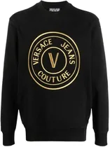 Moletom Versace Jeans Couture 75GAIT05 CF06T G89 - Masculino