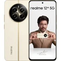 Realme 12+ RMX3867 5G Dual 256 GB – Navigator Beige