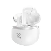 Auricular Inalámbrico Klip Xtreme Edgebuds Pro KTE-750WH Blanco