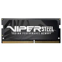 Memória Ram para Notebook Patriot Viper Steel DDR4 32GB 2666MHZ - PVS432G266C8S