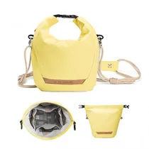 Bolsa para Cámara K&F Urban Wander 5L (KF13.168V4) Yellow