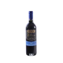 Vino Santa Rita 3MEDALLAS Merlot 750M
