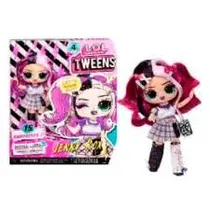 Mga Muñeca L.O.L Surprise Tweens Serie 4 Jenny Roxx Plastico 3+ Años Multicolor