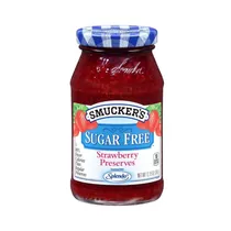 Smucker's 12.75OZ s.Free s.Strawb  Smucker's 1...