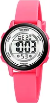 Relógio Skmei 1721 Peachblow - Feminino