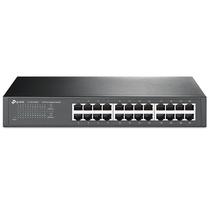 TP-Link Hub Switch 24P TL-SG1024D 10/100/1000 Rackmount