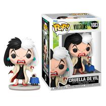 Funko Pop Disney Villains - Cruella de Vil 1083