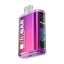 Vaper Descartável Nikbar 15000 Grape Watermelon