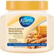 Esfoliante Facial Corporal Karis Nourishing - 600ML