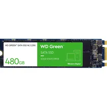 SSD M.2 SATA Western Digital WD Green 545-450MB/s 480 GB (WDS480G3G0B)