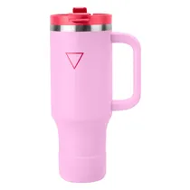 Copo Térmico Hydrate Sunbeam - 1183ML - Rosa Pastel
