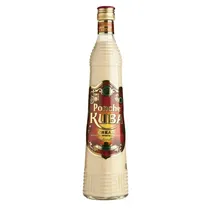 Ponche Kuba Licor Crema 700ML
