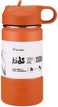 Garrafa Termica Terrano Kids 350ML - Terracota