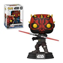 Funko Coleccionables Pop Star Wars Darth Maul 410