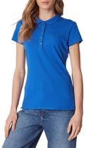 Camisa Polo Tommy Hilfiger WW0WW27947 Czu Feminina