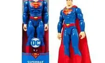 Boing Toys Figuras DC Figura 12" Superman Detalles En El Producto Multicolor