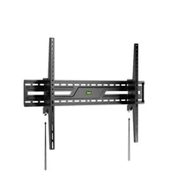 Soporte p/TV FTX FTX38-69F 43" A 100" 75KG/Fijo Negro